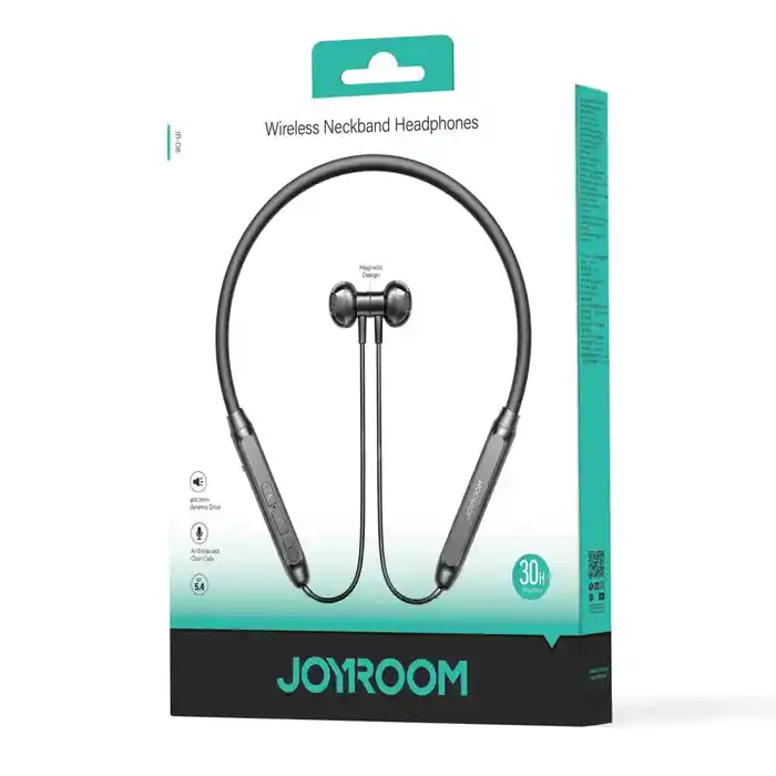 JOYROOM JR-D8 Neckband Wireless Bluetooth Sports Outdoor Earphone